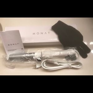 Monat Perfect Wave Curling Iron